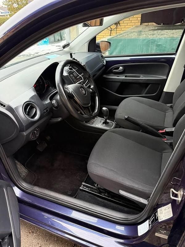 Brugt VW up! move up! 60 HK (44 kW) 2018 Hatchback