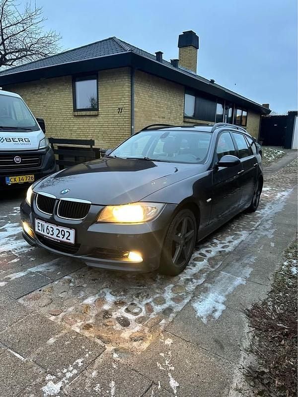 Brugt BMW 320 177 HK (130 kW) 2007 Stationcar