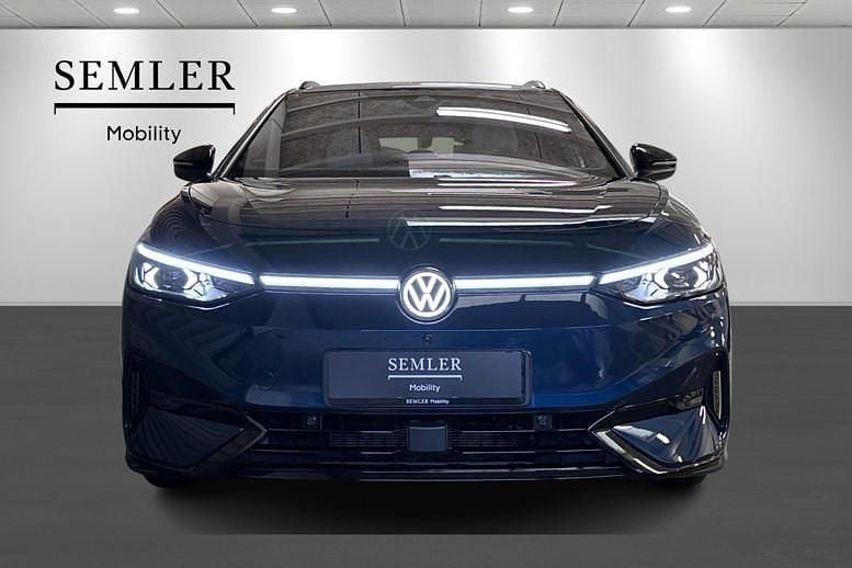 Brugt VW ID.7 Style 210 kW (286 HK) 2025 Blåmetal Stationcar