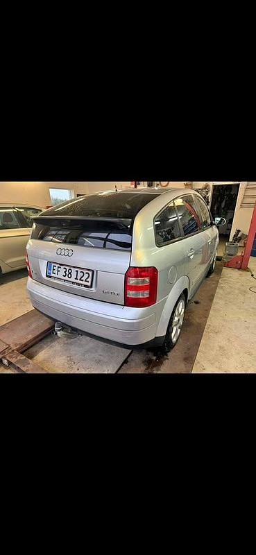 Brugt Audi A2 2001 Hatchback