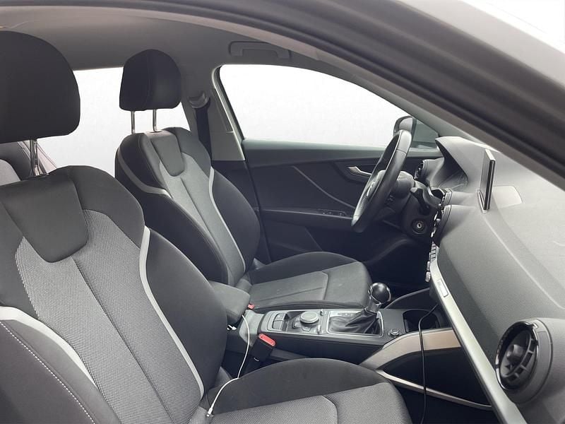 Grå Brugt 2017 Audi Q2 Comfort SUV | 160.900 kr. (Fair pris) - Billede 1/8