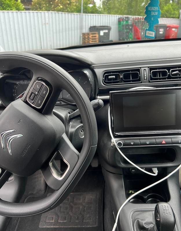 Brugt Citroën C3 PureTech 82 HK (60 kW) 2017 Hvid Hatchback