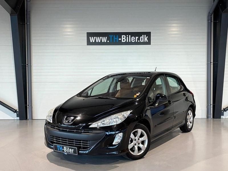 Brugt 2011 Peugeot 308 Sportium Hatchback | 29.900 kr. (Fair pris) - Billede 1/4
