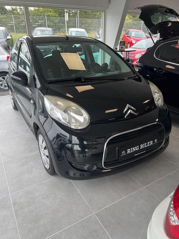Brugt 2010 Citroën C1 Hatchback | 27.800 kr. (Fair pris) - Billede 1/3