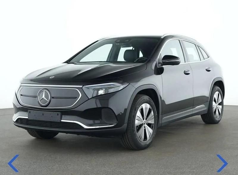 Hvid Brugt 2023 Mercedes EQA250 Progressive SUV | 259.900 kr. (Fair pris) - Billede 1/3