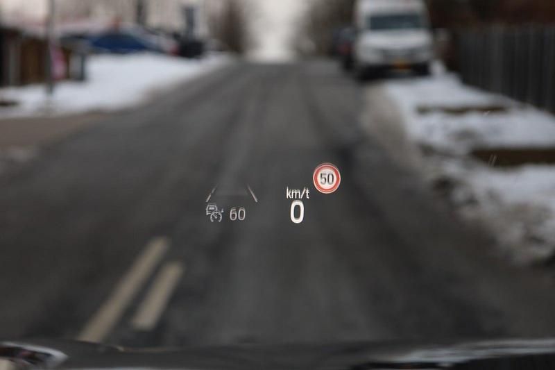 Brugt Ford Capri Extended Range 210 kW (286 HK) 2025 Sort SUV