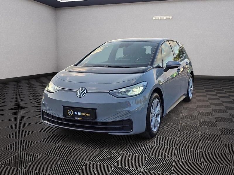 Brugt 2021 VW ID.3 Pro Performance Hatchback | 159.900 kr. (Super pris) - Billede 1/4
