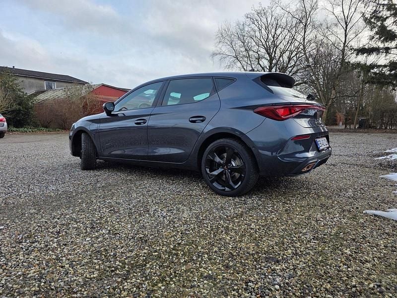 Brugt Cupra Leon 245 HK (180 kW) 2021 Koksmetal Hatchback
