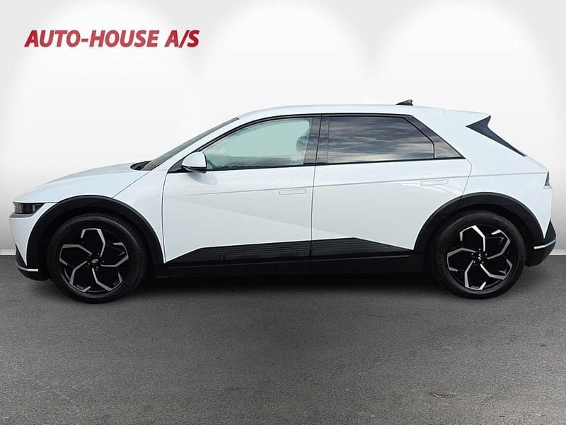 Brugt Hyundai Ioniq Advanced 239 kW (325 HK) 2023 Hvidmetal Hatchback