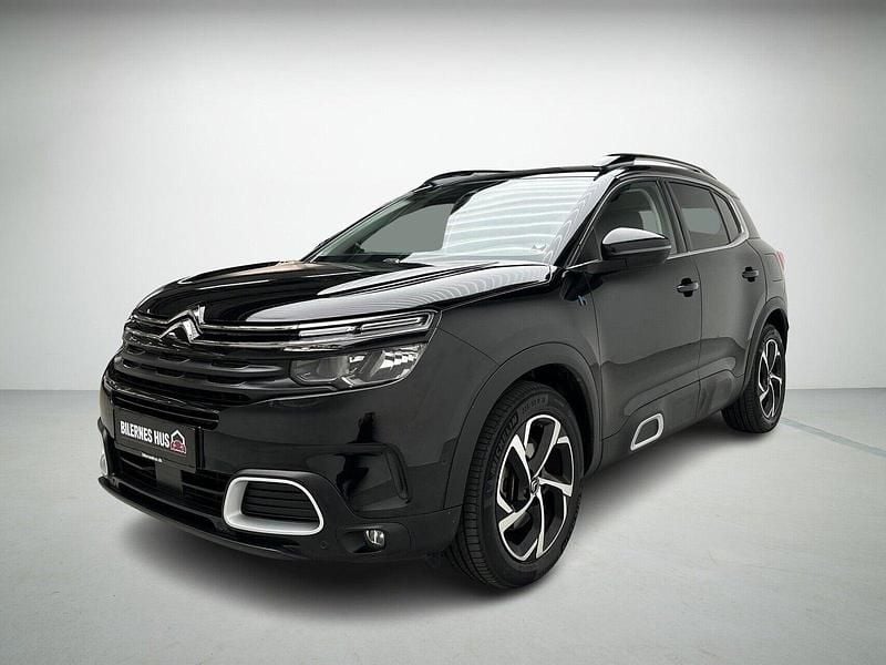Sortmetal Brugt 2020 Citroën C5 Aircross Feel SUV | 169.980 kr. (Fair pris) - Billede 1/4