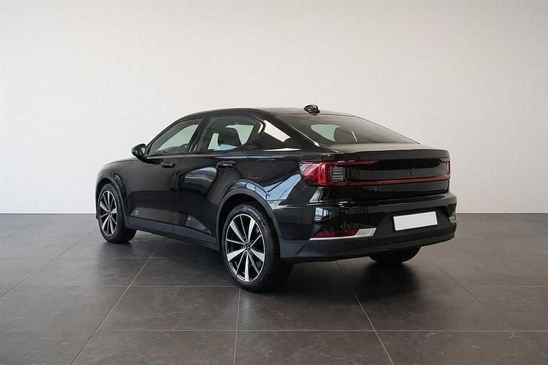 Brugt Polestar 2 300 kW (408 HK) 2021 Sort Hatchback