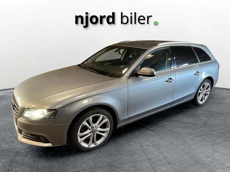 Brugt 2010 Audi A4 Stationcar | 89.700 kr. - Billede 1/4
