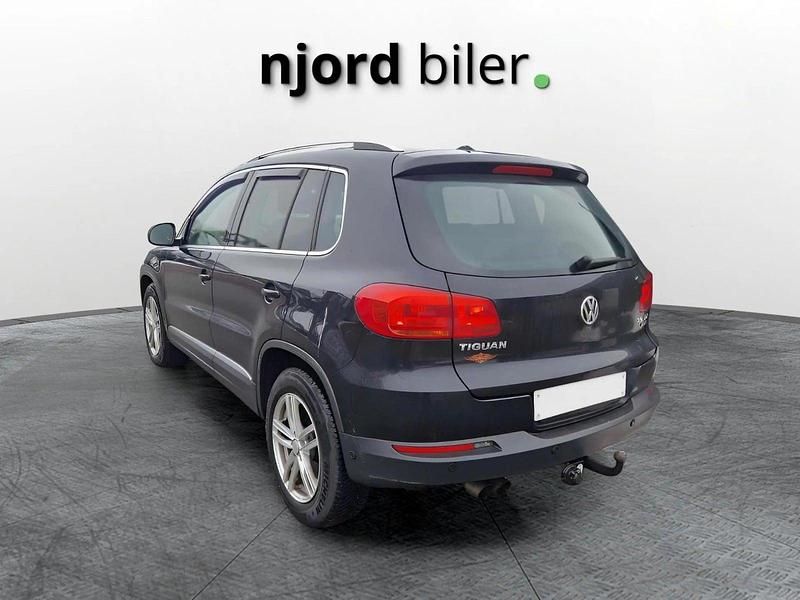 Brugt VW Tiguan Sportline 140 HK (102 kW) 2013 SUV