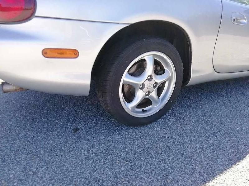 Brugt Mazda MX5 145 HK (106 kW) 2004 Cabriolet