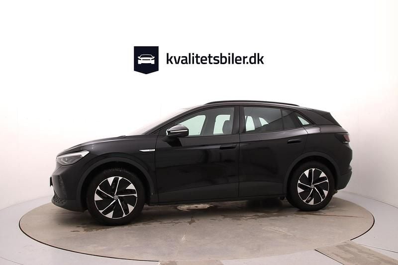 Brugt VW ID.4 Pro 150 kW (204 HK) 2023 Sortmetal SUV