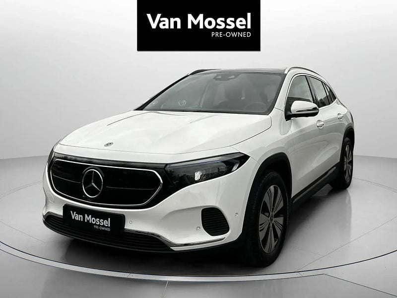 Brugt 2023 Mercedes EQA250 Progressive SUV | 259.900 kr. (Fair pris) - Billede 1/4
