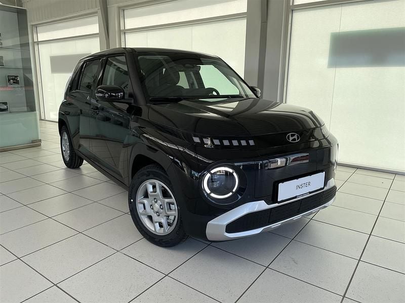 Ny 2025 Hyundai Inster Advanced Hatchback | 210.485 kr. (Fair pris) - Billede 1/4