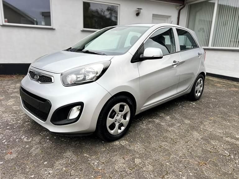 Brugt 2011 Kia Picanto Hatchback | 25.000 kr. (Fair pris) - Billede 1/3