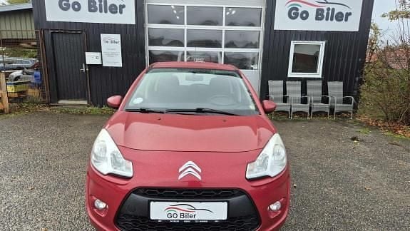 Brugt 2010 Citroën C3 Hatchback | 24.900 kr. (Fair pris) - Billede 1/4