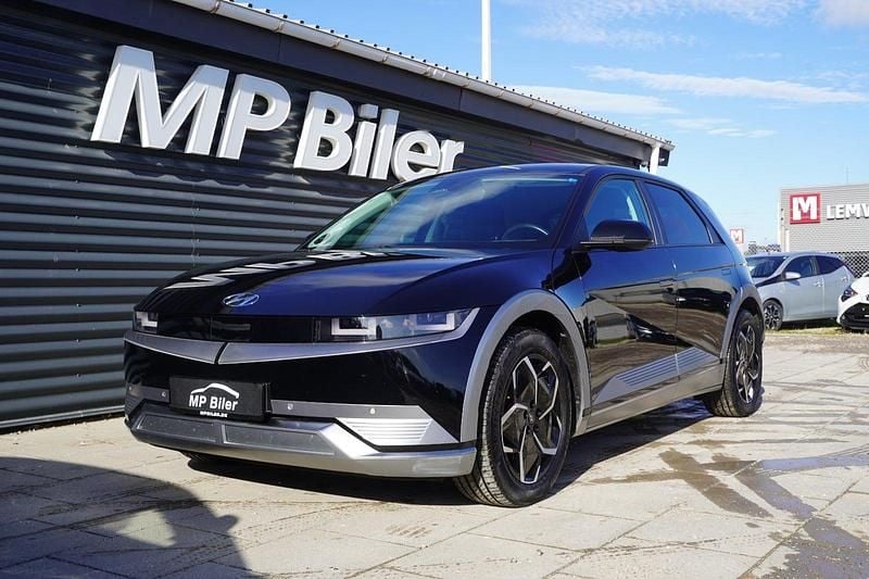 Sortmetal Brugt 2024 Hyundai Ioniq 6 Advanced Sedan | 264.900 kr. (Fair pris) - Billede 1/4