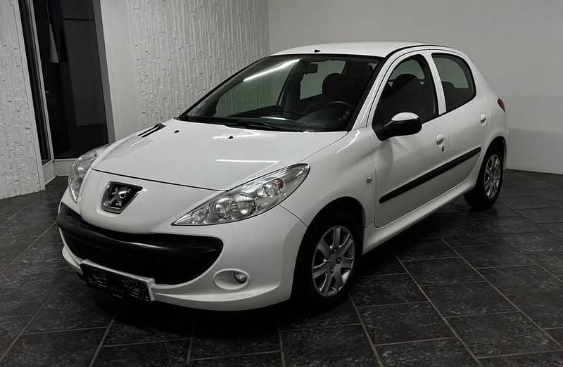 Brugt Peugeot 206 70 HK (51 kW) 2009