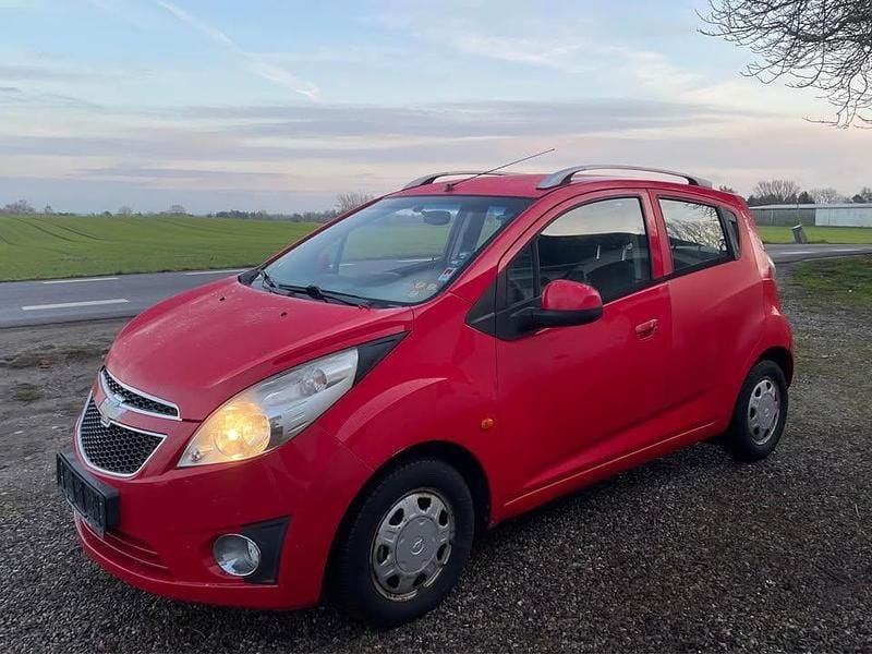 Brugt Chevrolet Spark 68 HK (50 kW) 2011 Hatchback