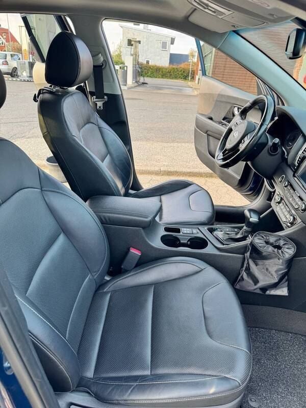 Blå Brugt 2018 Kia Niro Advance SUV | 140.700 kr. (Fair pris) - Billede 1/7