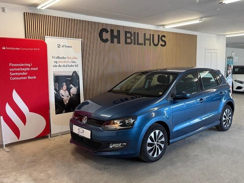 Brugt 2017 VW Polo Hatchback | 99.500 kr. (Fair pris) - Billede 1/4