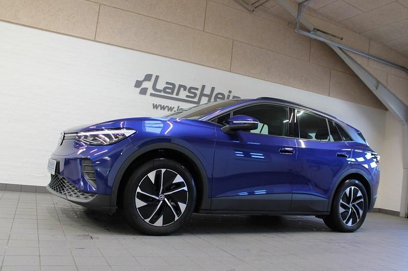Brugt VW ID.4 Pro 210 kW (286 HK) 2024 Mørkblåmetal SUV