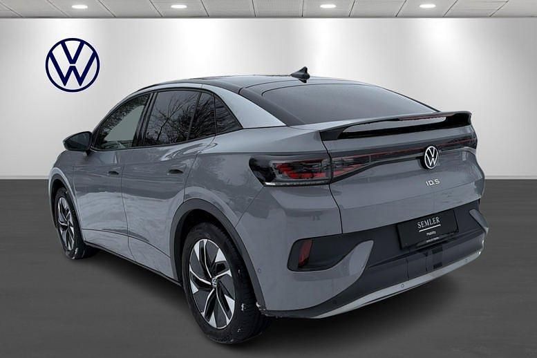 Brugt VW ID.5 Style 210 kW (286 HK) 2024 Gråmetal SUV
