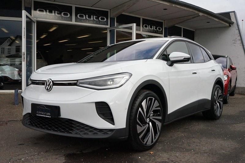 Hvidmetal Ny 2025 VW ID.4 Style SUV | 379.900 kr. (Lidt for dyr) - Billede 1/4