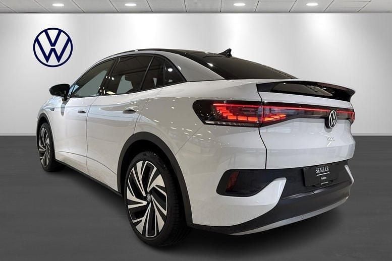 Brugt VW ID.5 Pro Performance 150 kW (204 HK) 2023 Hvidmetal SUV