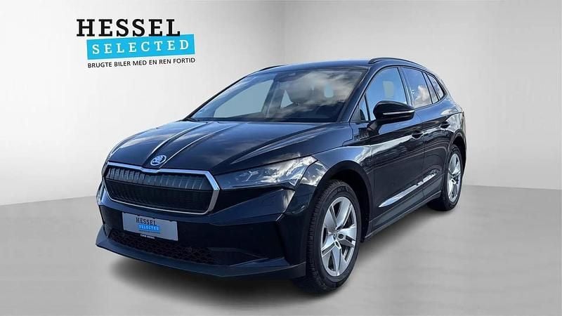 Blackmagic perleffekt Brugt 2024 Skoda Enyaq iV SUV | 275.300 kr. (Lidt for dyr) - Billede 1/4