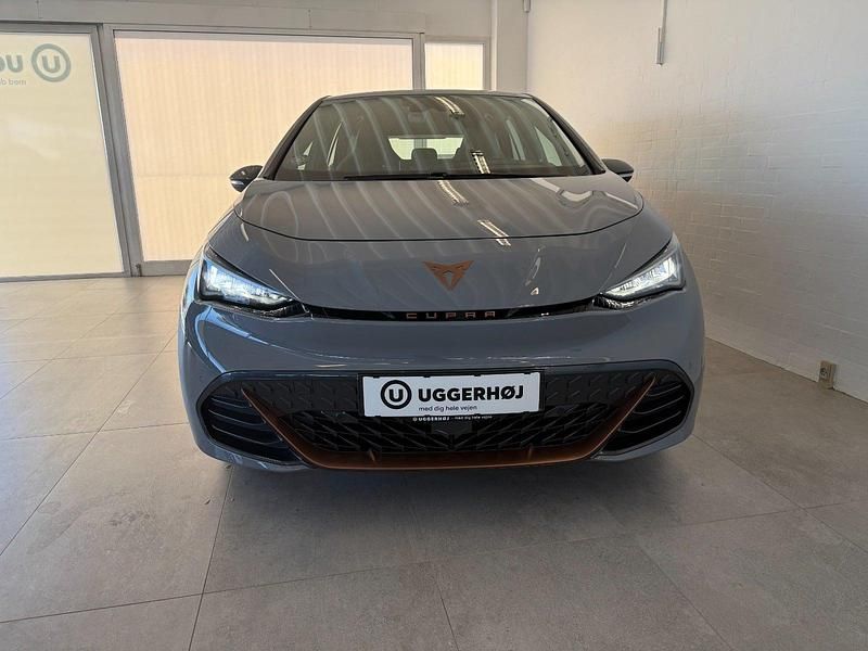 Brugt Cupra Born High 150 kW (204 HK) 2022 Grå Hatchback