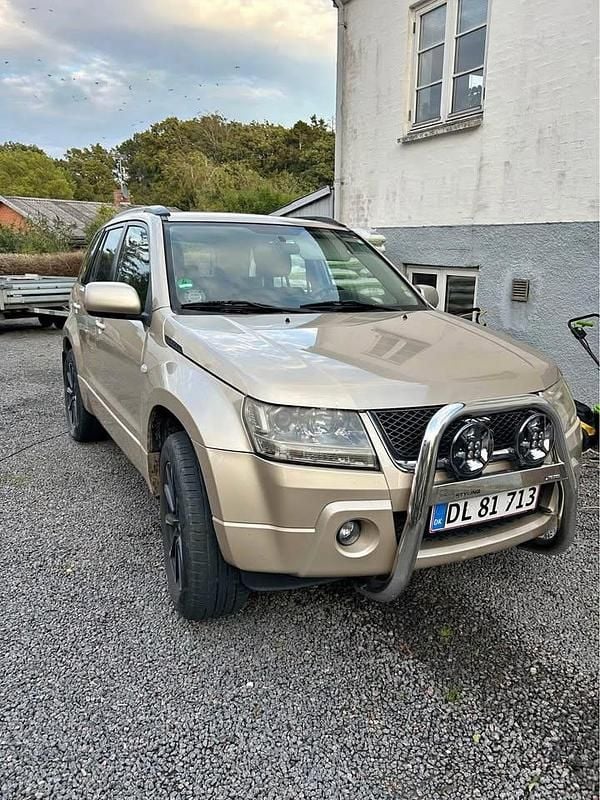 Brugt 2009 Suzuki Grand Vitara SUV | 62.000 kr. - Billede 1/4