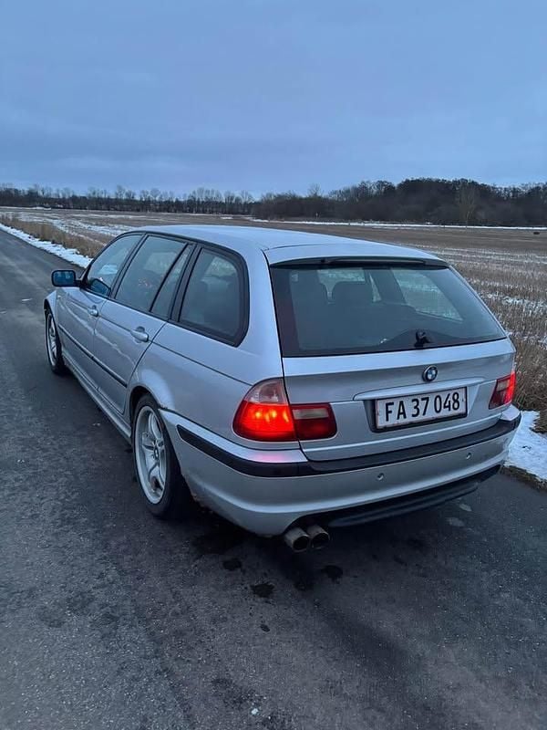 Brugt BMW 320 170 HK (125 kW) 2002 Stationcar