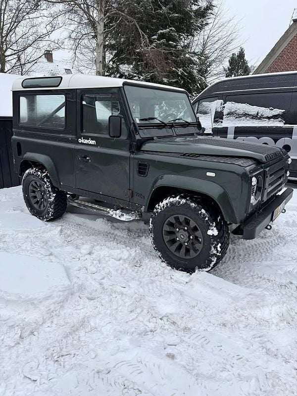 Brugt Land Rover Defender 90 HK (66 kW) 1999 SUV