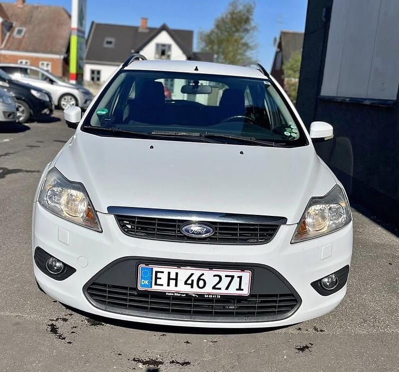 Brugt 2010 Ford Focus ST Stationcar | 19.900 kr. (Fair pris) - Billede 1/2