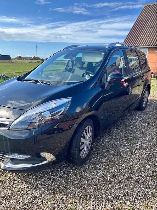 Brugt 2014 Renault Grand Scénic III MPV | 36.000 kr. (Fair pris) - Billede 1/4
