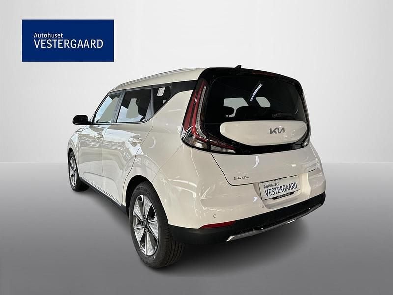 Ny Kia Soul EV 150 kW (204 HK) 2025 Sølv SUV