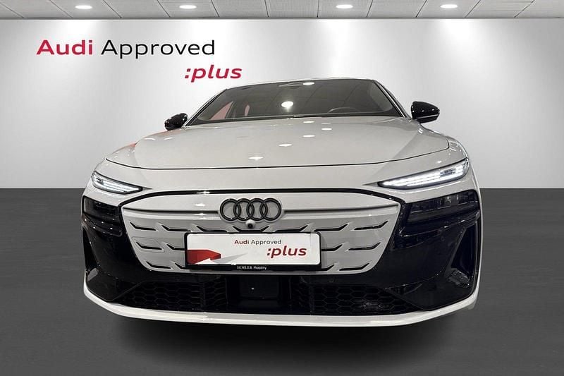Brugt Audi A6 e-tron Performance 269 kW (367 HK) 2025 Beigemetal Hatchback