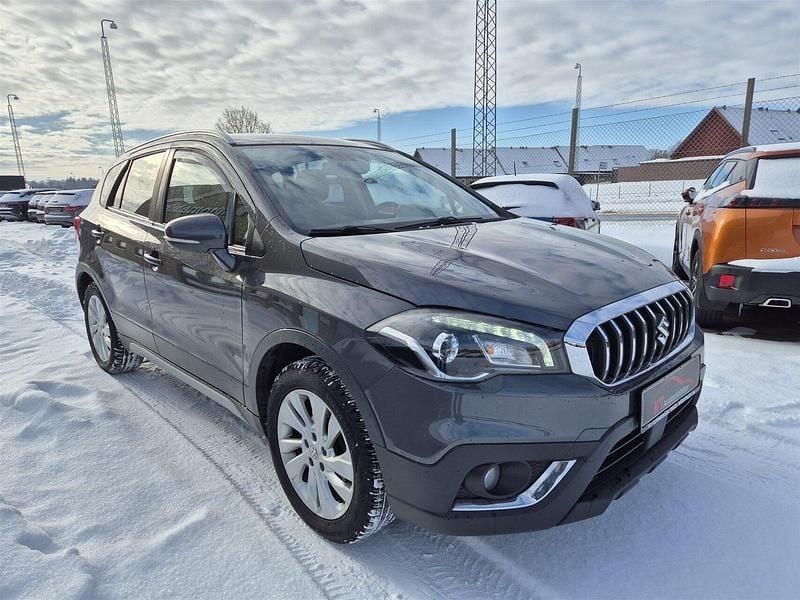 Brugt Suzuki SX4 S-Cross 112 HK (82 kW) 2018 Grpmetal SUV