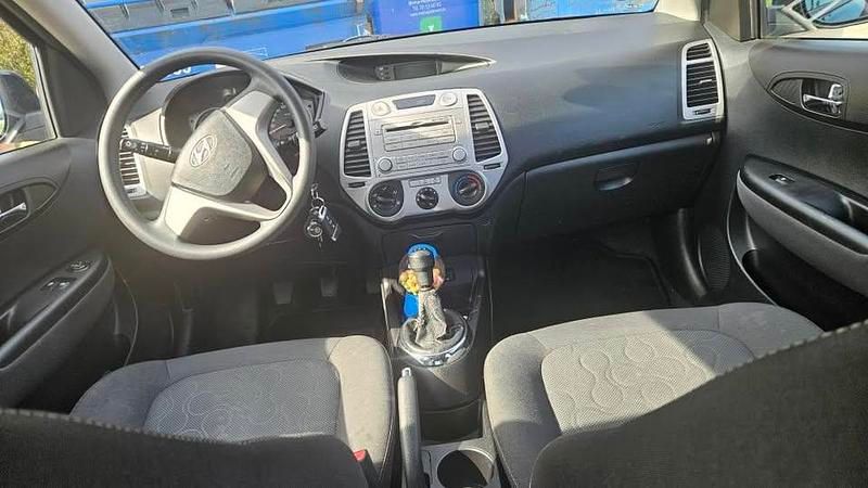 Brugt Hyundai i20 77 HK (56 kW) 2010 Hatchback