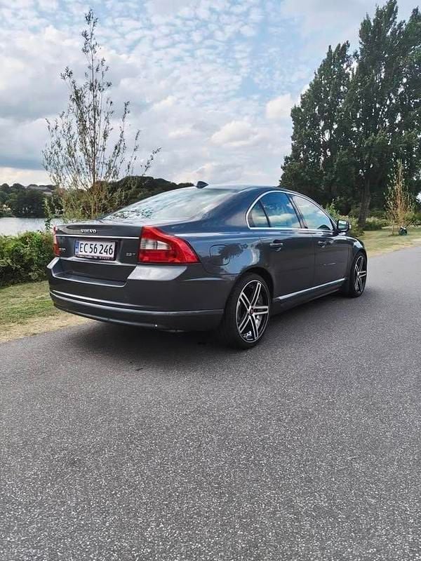 Brugt Volvo S80 200 HK (147 kW) 2006 Sedan