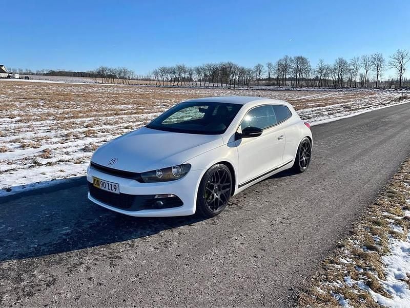 Brugt VW Scirocco 160 HK (117 kW) 2011 Coupe