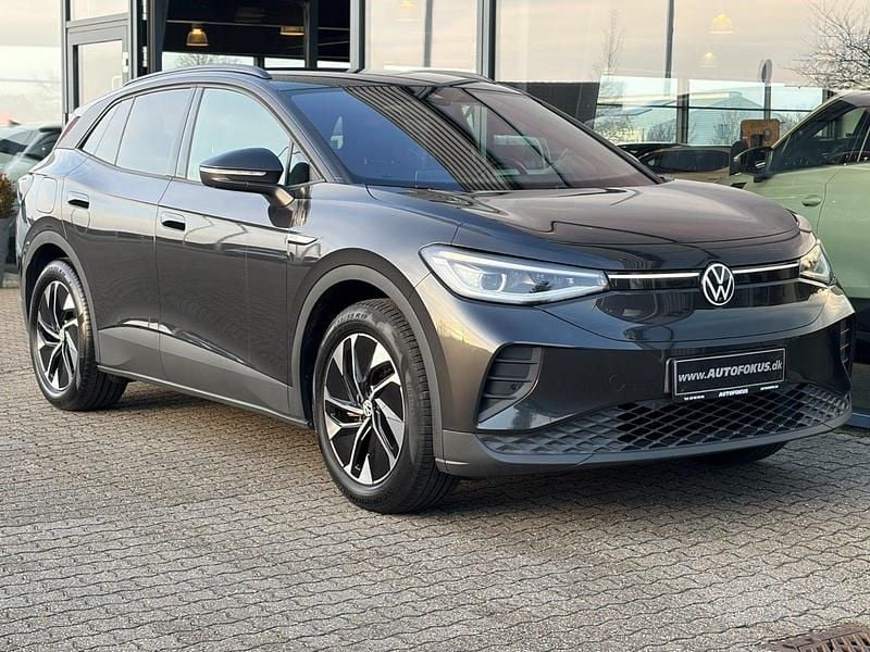 Koksmetal Brugt 2022 VW ID.4 Pro Performance SUV | 219.700 kr. (Fair pris) - Billede 1/3
