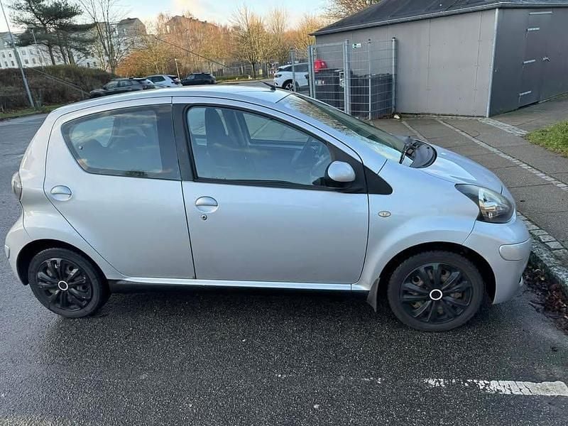 Brugt Toyota Aygo 2009 Hatchback