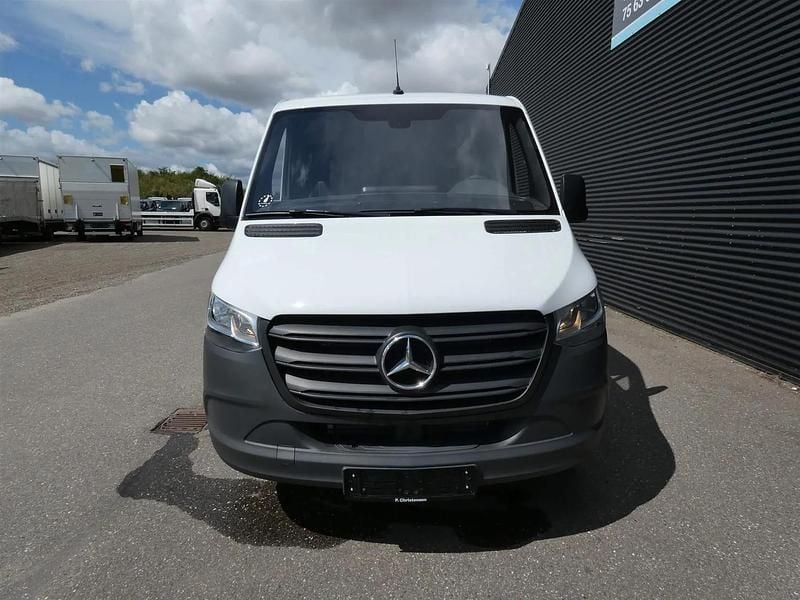 Brugt Mercedes Sprinter 170 HK (125 kW) 2023 Hvid Van