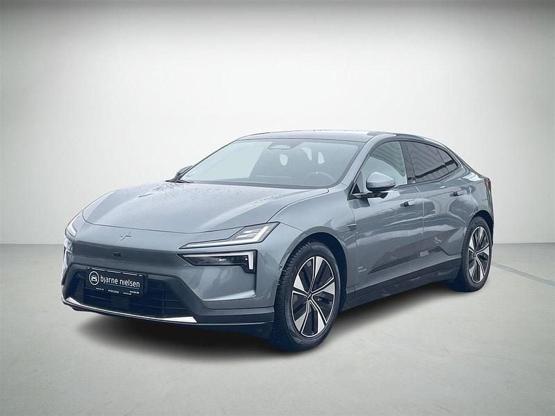 Brugt Polestar 4 400 kW (544 HK) 2026 Gråmetal SUV