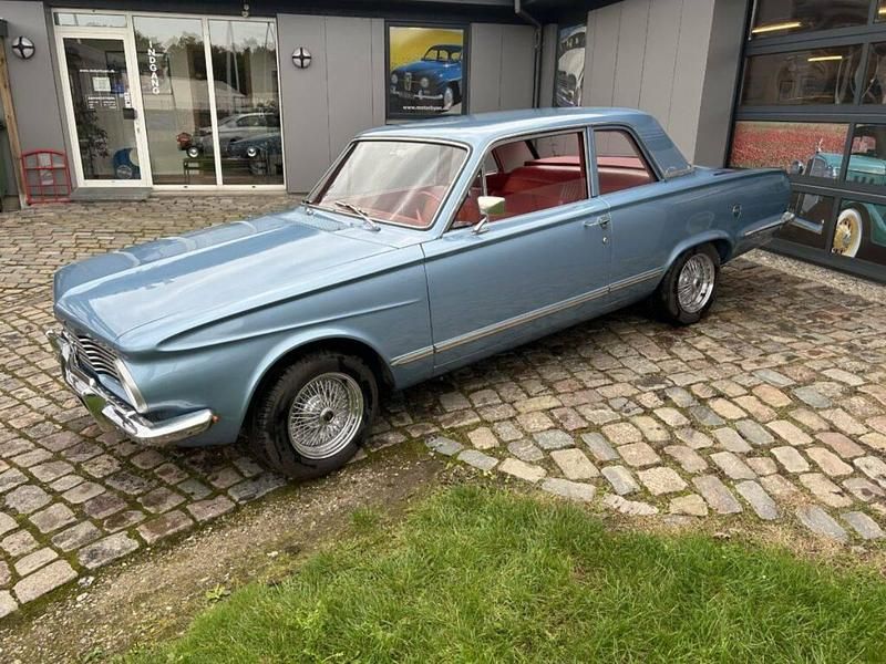 Brugt 1964 Plymouth Valiant | 119.900 kr. - Billede 1/4